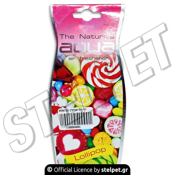 Αρωματικό Aqua Lollipop